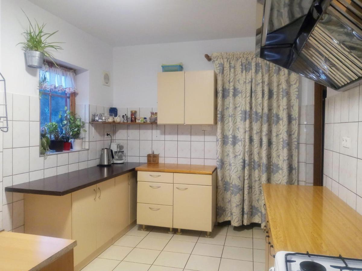 Agroturystyka Pod Swierkiem Srebrna Góra Exteriör bild