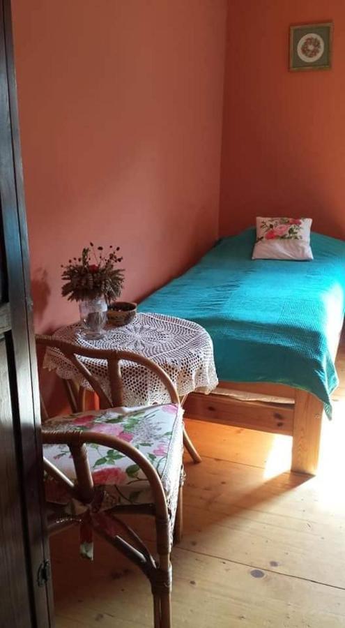 Agroturystyka Pod Swierkiem Srebrna Góra Exteriör bild