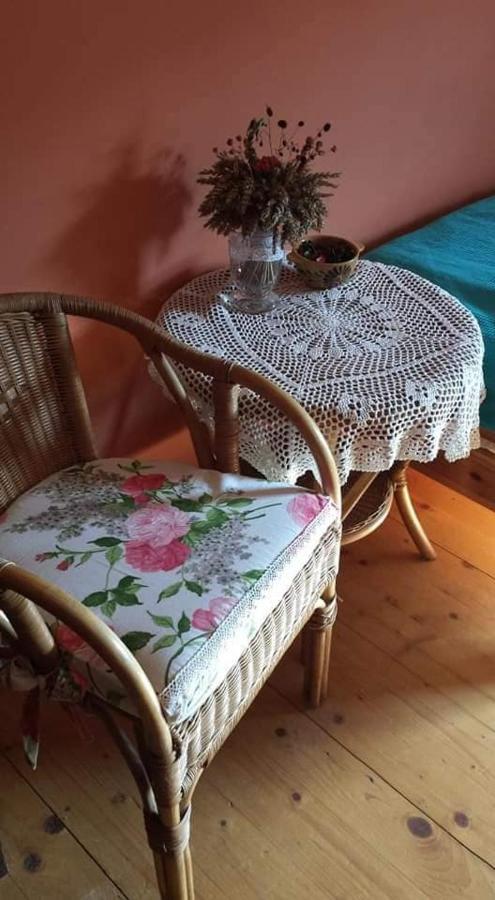 Agroturystyka Pod Swierkiem Srebrna Góra Exteriör bild
